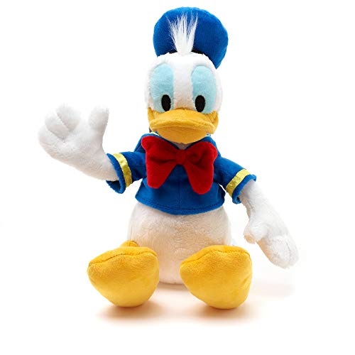 Disney Store Donald Duck pequeño juguete suave