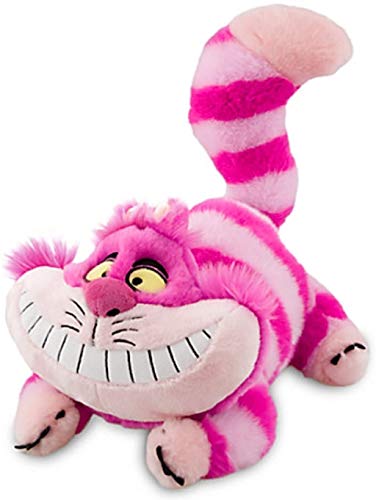 Disney Store Exclusvie Alice in Wonderland 20" Plush Cheshire Cat by Disney