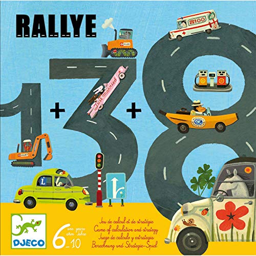 DJECO - Juego Rallye