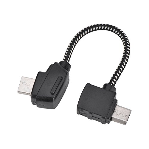 dji Mavic Pro Cable de Datos, Drone Controlador Remoto para Android Phone Android Tableta Cable de Datos (Android Mobile Phone)