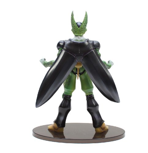 Dragon Ball Z Budokai Tenkaichi Cell SCultures Big PVC Figure