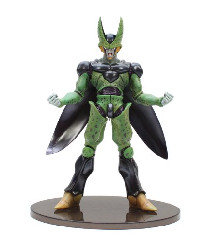 Dragon Ball Z Budokai Tenkaichi Cell SCultures Big PVC Figure