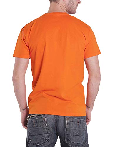 Dragon Ball Z – Disfraz de Goku, camiseta – Naranja naranja L