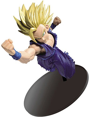 Dragon Ball Z SCultures BIG modeling Tenkaichi Budokai 7 Gohan Super Saiyan 2 A color