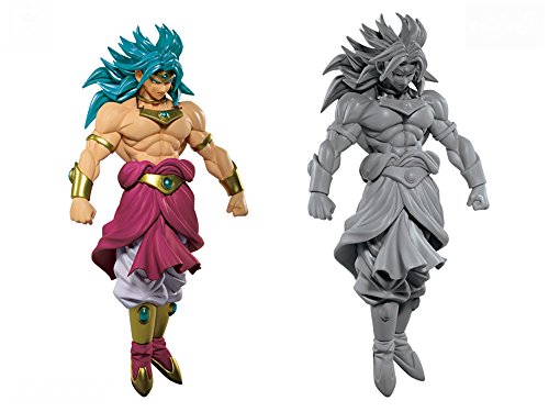 Dragon Ball Z SCultures BIG modeling Tenkaichi Budokai 7 Noriyuki three bath Lee whole set of 2