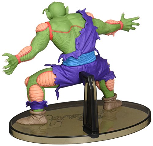 Dragon Ball Z SCultures BIG modeling Tenkaichi Budokai 7 six piccolo normal color ver