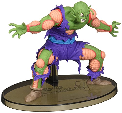 Dragon Ball Z SCultures BIG modeling Tenkaichi Budokai 7 six piccolo normal color ver