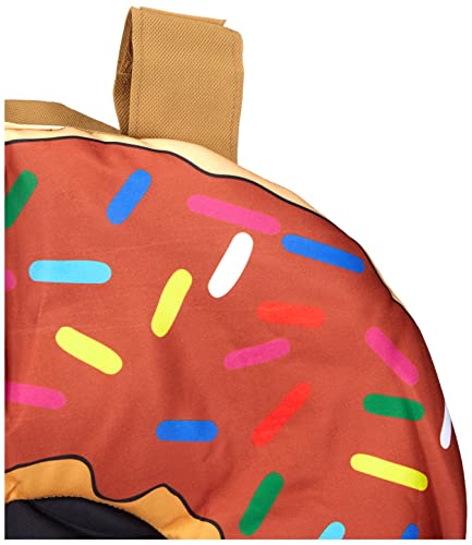 Dress Up America Sprinkle Doughnut Costume For Kids Disfraces , Multicolor ( Multi ) , One Size Unisex Adulto