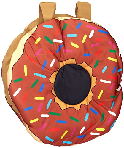 Dress Up America Sprinkle Doughnut Costume For Kids Disfraces , Multicolor ( Multi ) , One Size Unisex Adulto