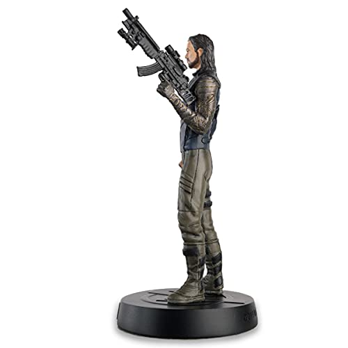 Eaglemoss Figura Soldado De Invierno Escala 1:16 (MMFRWS023)