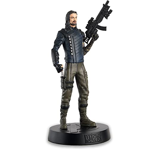 Eaglemoss Figura Soldado De Invierno Escala 1:16 (MMFRWS023)