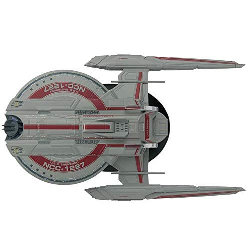 Eaglemoss Star Trek Discovery Starships Collection - U.S.S Shenzhou NCC-1227 Starship