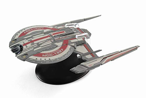 Eaglemoss Star Trek Discovery Starships Collection - U.S.S Shenzhou NCC-1227 Starship