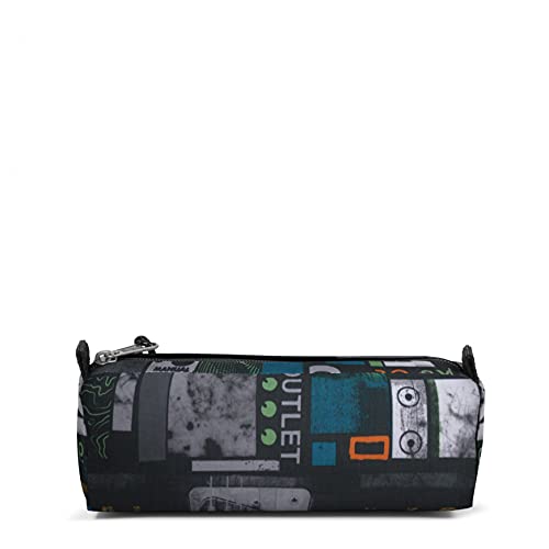 Eastpak Benchmark Single Estuche, 21 cm, Verde (Reverb Green)