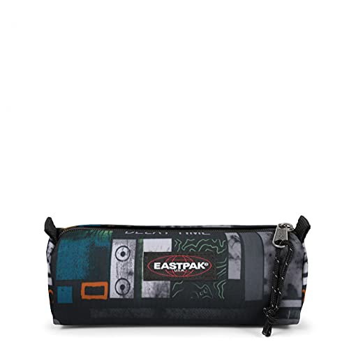 Eastpak Benchmark Single Estuche, 21 cm, Verde (Reverb Green)