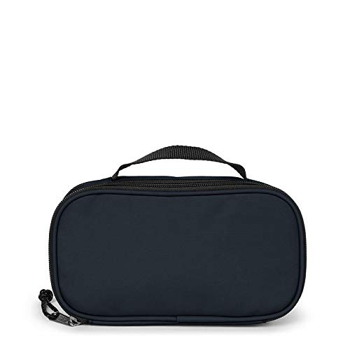 Eastpak Flat Oval L Estuche, 23 Cm, Azul (Cloud Navy)