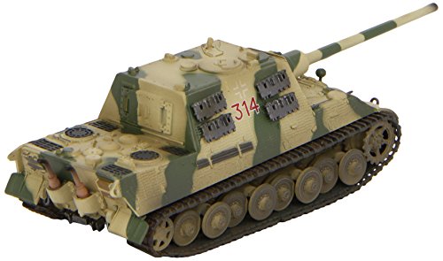 Easy Model 36112 - Maqueta de tanque de la unidad de blindados alemanes 314 de la Segunda Guerra Mundial , color/modelo surtido