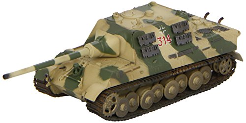 Easy Model 36112 - Maqueta de tanque de la unidad de blindados alemanes 314 de la Segunda Guerra Mundial , color/modelo surtido