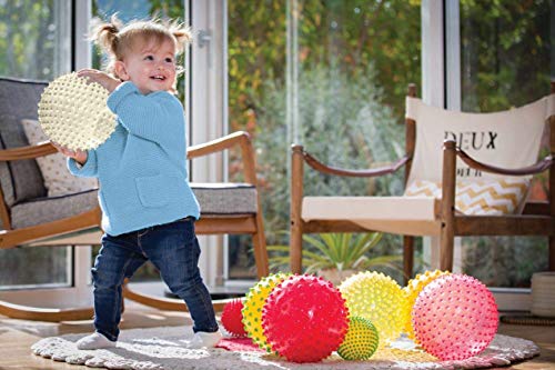 Edushape bola sensorial que brilla en la oscuridad