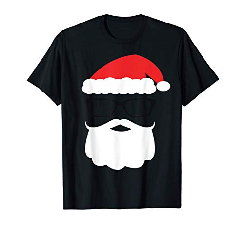 El disfraz de Santa Claus Camiseta