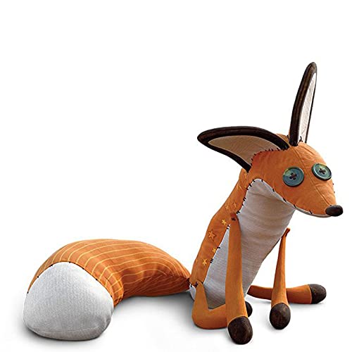 El Principito Fox Muñecos De Peluche 40Cm Le Petit Prince Peluche De Animales Juguetes Educativos Para Bebés Regalo Para Niños