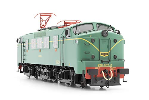 Electrotren - Locomotora 278-007 RENFE, época V (Hornby E3030)