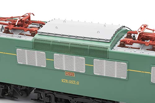 Electrotren - Locomotora 278-007 RENFE, época V (Hornby E3030)