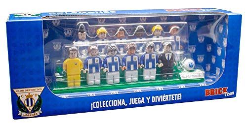 Eleven Force Brick Team Club Deportivo Leganés (13019)