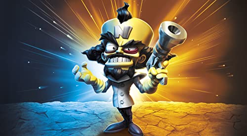 ERTYR Puzzles para Adultos 1000 Piezas Skylanders Imaginators Dr. Neo Cortex Rompecabezas Creativo Juegos Habilidad Niños Y Adultos ，Regalos para Amantes O Amigos 75x50cm(1000pcs)