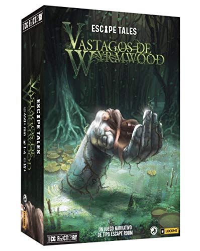 ESCAPE TALES VASTAGOS DE WYRMWOOD