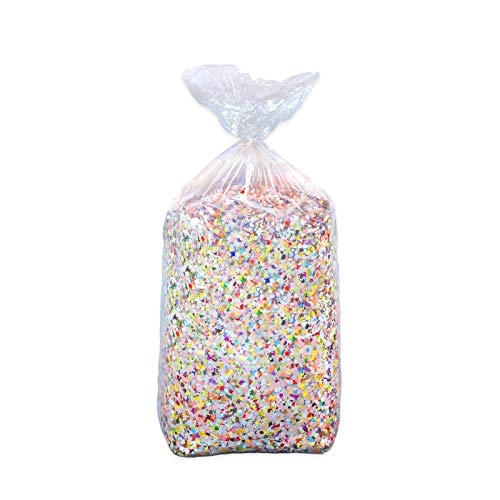 EUTOPICA Saco de Confeti 10 kg. (Multicolor) #GanasDeFiesta