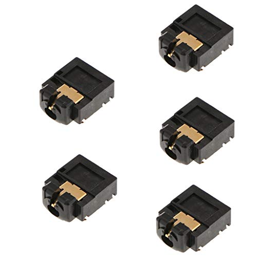 F Fityle 5 Pcs Adaptadores de Puertos de Auriculares de Sustitución y Recambio para Xbox One