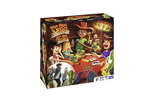 Famogames - PIM Pam Juego (Famosa 700014663)