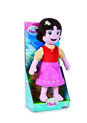 Famosa 760012763 – Heidi Peluche con Sonidos, 32 cm