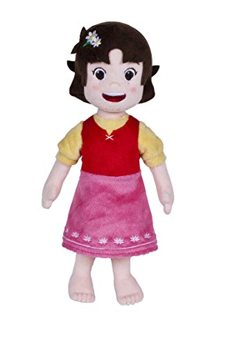 Famosa 760012763 – Heidi Peluche con Sonidos, 32 cm