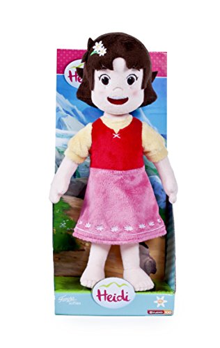 Famosa 760012763 – Heidi Peluche con Sonidos, 32 cm