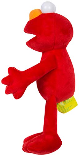 Famosa Softies - Peluche Barrio Sésamo Elmo (760016971)