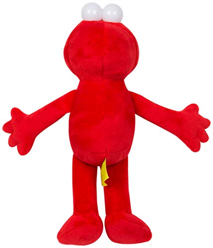 Famosa Softies - Peluche Barrio Sésamo Elmo (760016971)