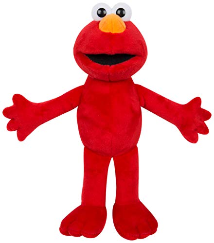 Famosa Softies - Peluche Barrio Sésamo Elmo (760016971)