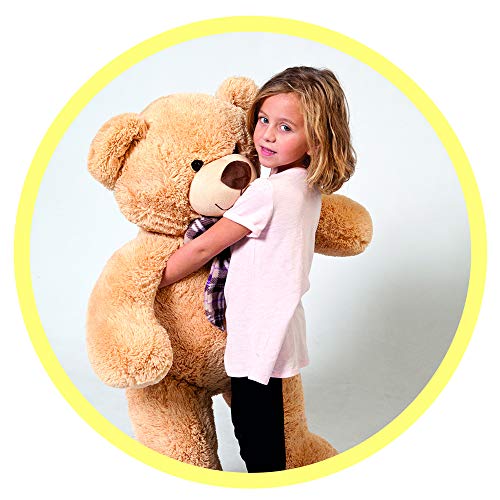 Famosa Softies- Peluche, Color, 100 cm (860003204)