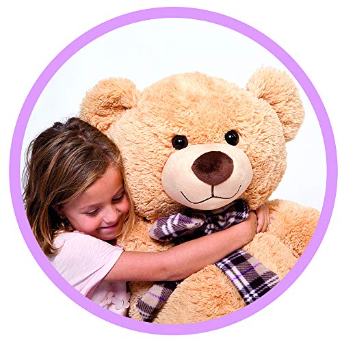 Famosa Softies- Peluche, Color, 100 cm (860003204)