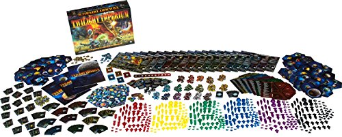 Fantasy FFGTI07 Twilight Imperium - Juego Twilight Imperium Cuarta edición.