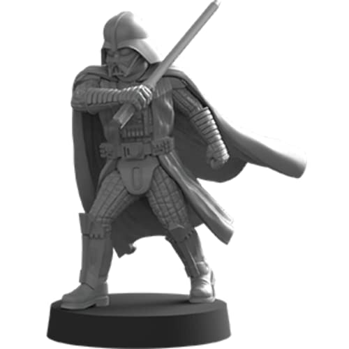 Fantasy Flight Games FFGSWL57 Star Wars Legion: Expansión operativa Darth Vader, Colores Variados