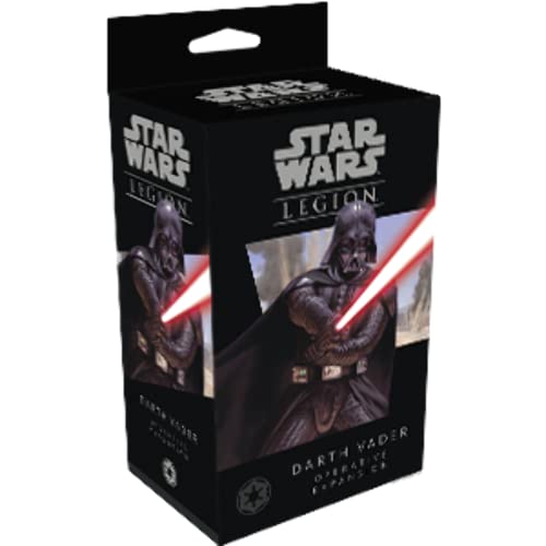 Fantasy Flight Games FFGSWL57 Star Wars Legion: Expansión operativa Darth Vader, Colores Variados