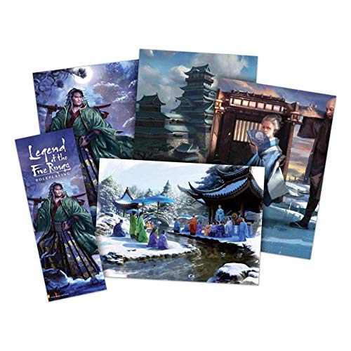 Fantasy Flight Games Gamebook FFGL5R09