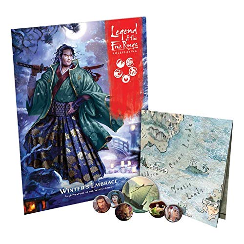 Fantasy Flight Games Gamebook FFGL5R09