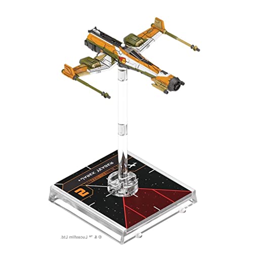 Fantasy Flight Games- Star Wars X-Wing 2.0 - Bola de Fuego, Color (SWZ63ES)