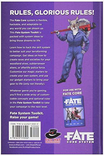 Fate: System Toolkit