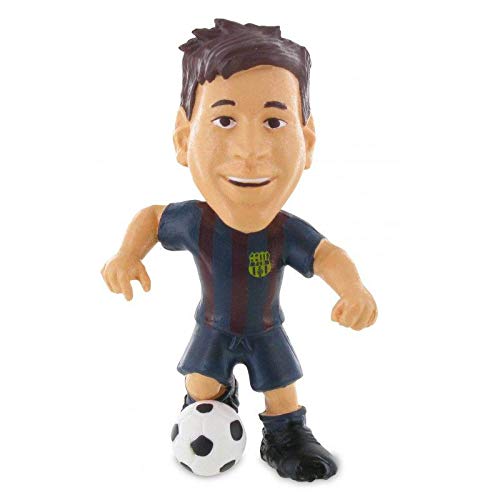 FCB Muñecos y Figuras Multicolor FC Barcelona (74143)