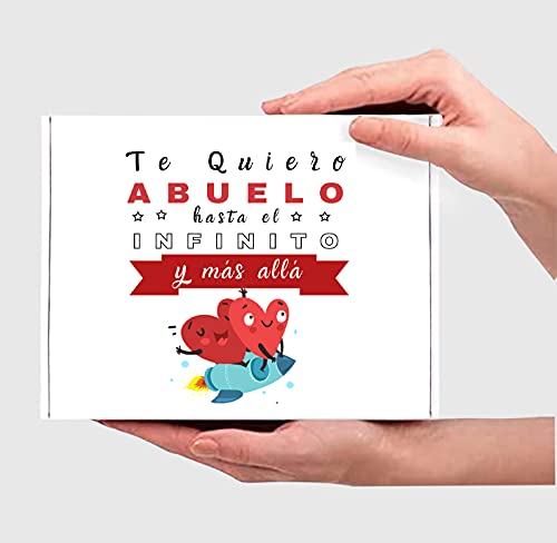 fedriani Regalo Original Abuelo